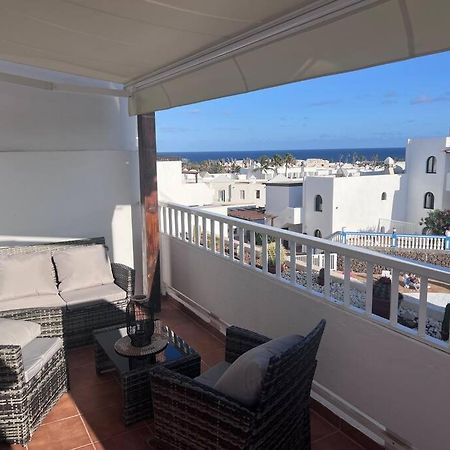 Apt 360º Panoramic View Costa Teguise Exterior photo