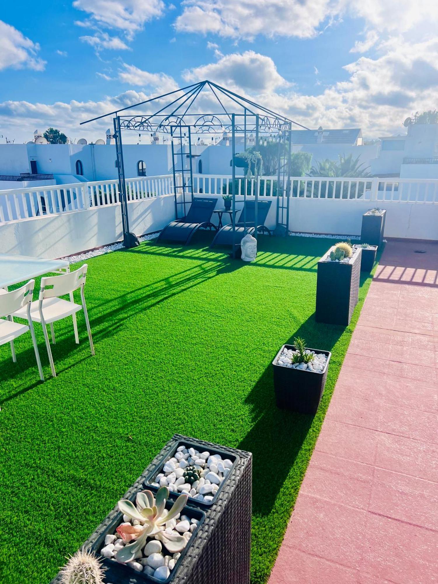 Apt 360º Panoramic View Costa Teguise Exterior photo