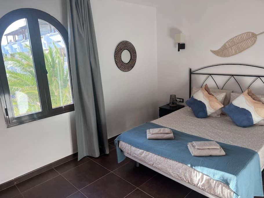 Apt 360º Panoramic View Costa Teguise Exterior photo