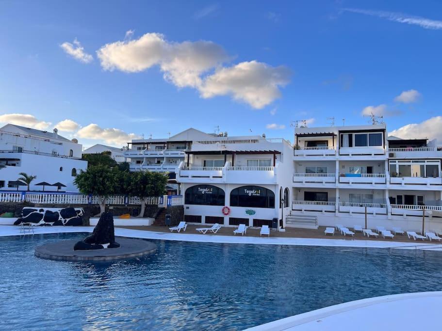Apt 360º Panoramic View Costa Teguise Exterior photo
