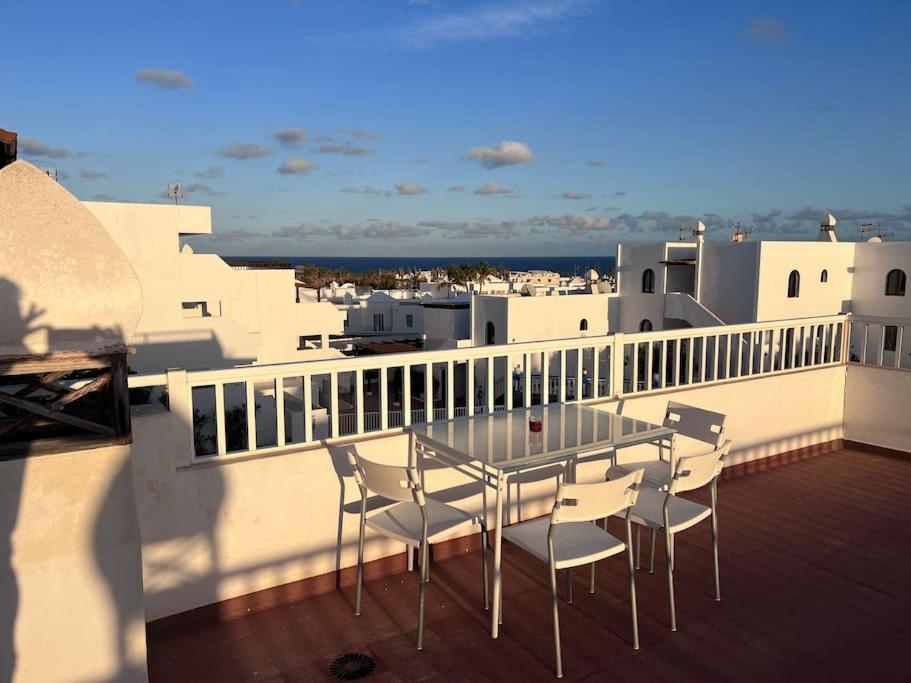 Apt 360º Panoramic View Costa Teguise Exterior photo