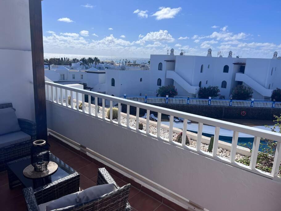 Apt 360º Panoramic View Costa Teguise Exterior photo