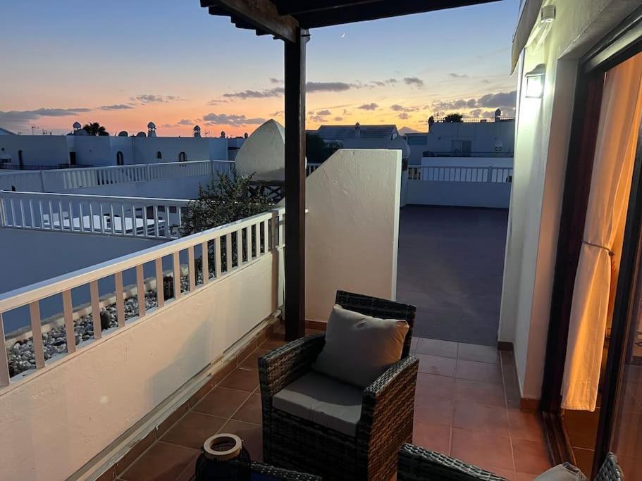 Apt 360º Panoramic View Costa Teguise Exterior photo