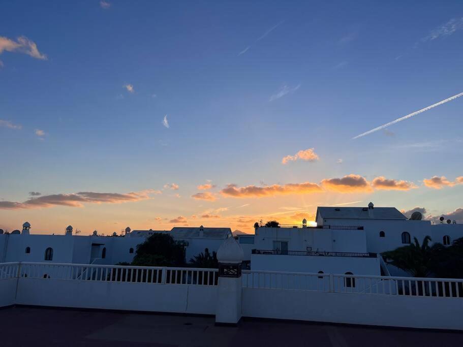 Apt 360º Panoramic View Costa Teguise Exterior photo