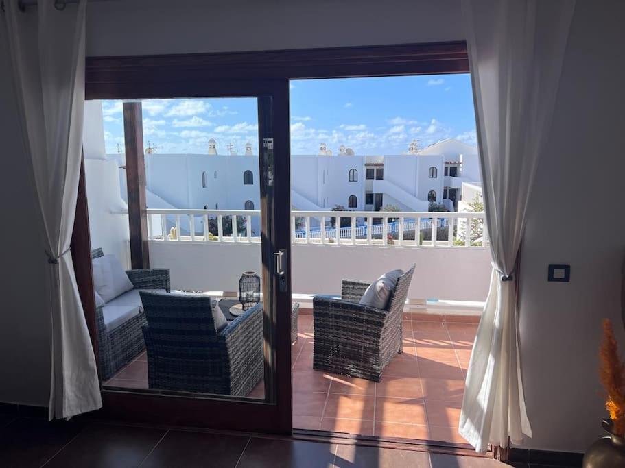 Apt 360º Panoramic View Costa Teguise Exterior photo
