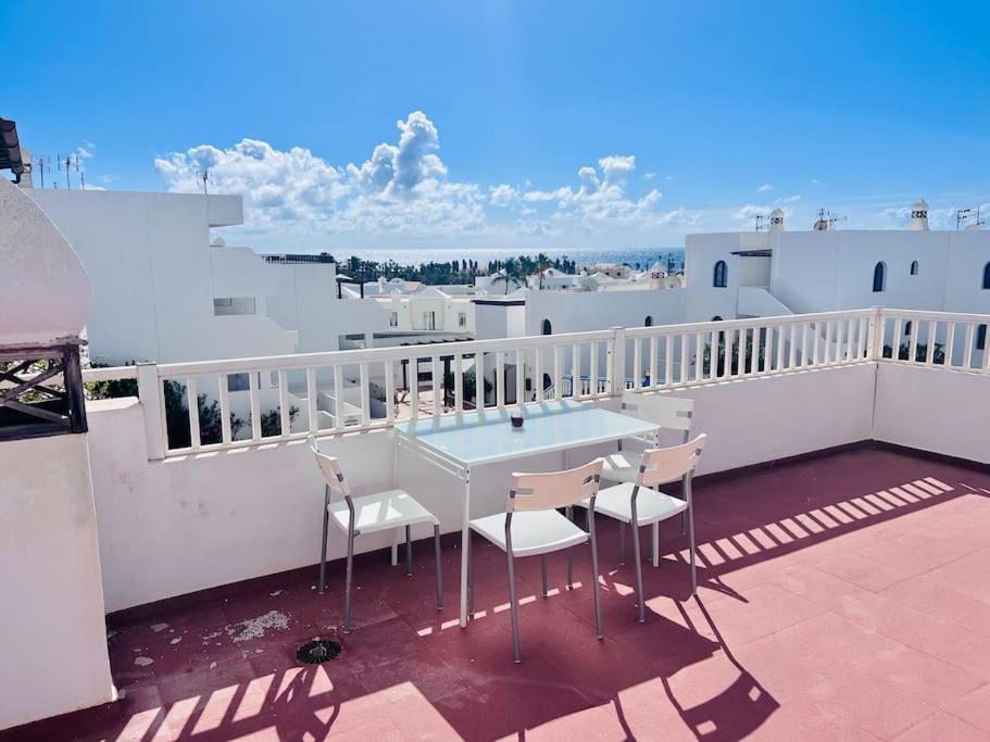 Apt 360º Panoramic View Costa Teguise Exterior photo