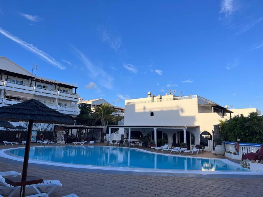 Apt 360º Panoramic View Costa Teguise Exterior photo