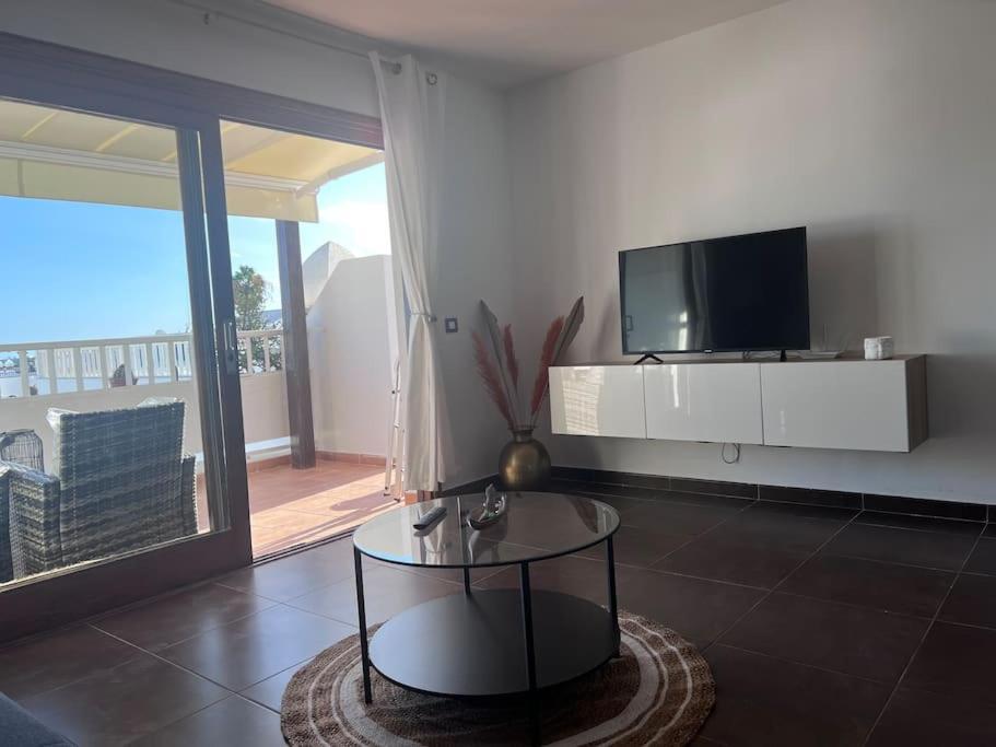 Apt 360º Panoramic View Costa Teguise Exterior photo