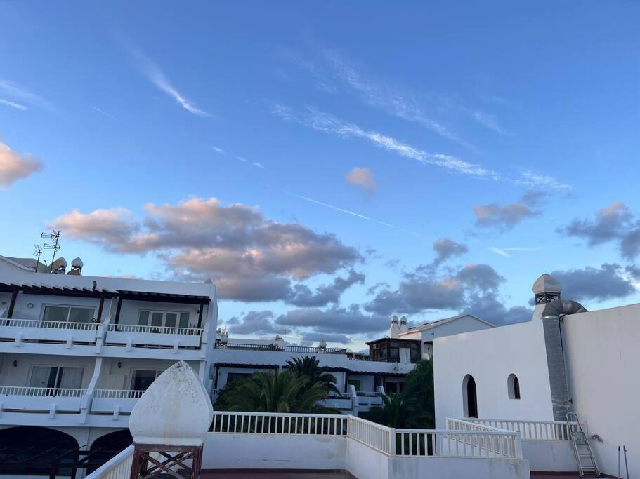 Apt 360º Panoramic View Costa Teguise Exterior photo