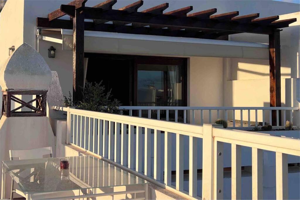 Apt 360º Panoramic View Costa Teguise Exterior photo