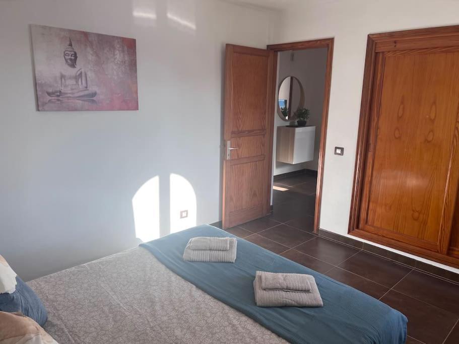 Apt 360º Panoramic View Costa Teguise Exterior photo